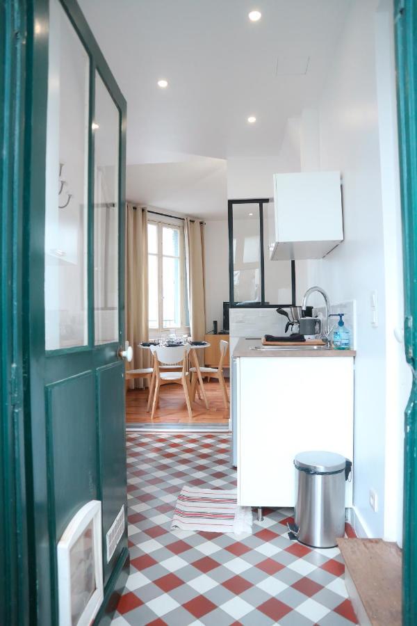 La Petite Maison Des Prebendes Villa Tours Bagian luar foto